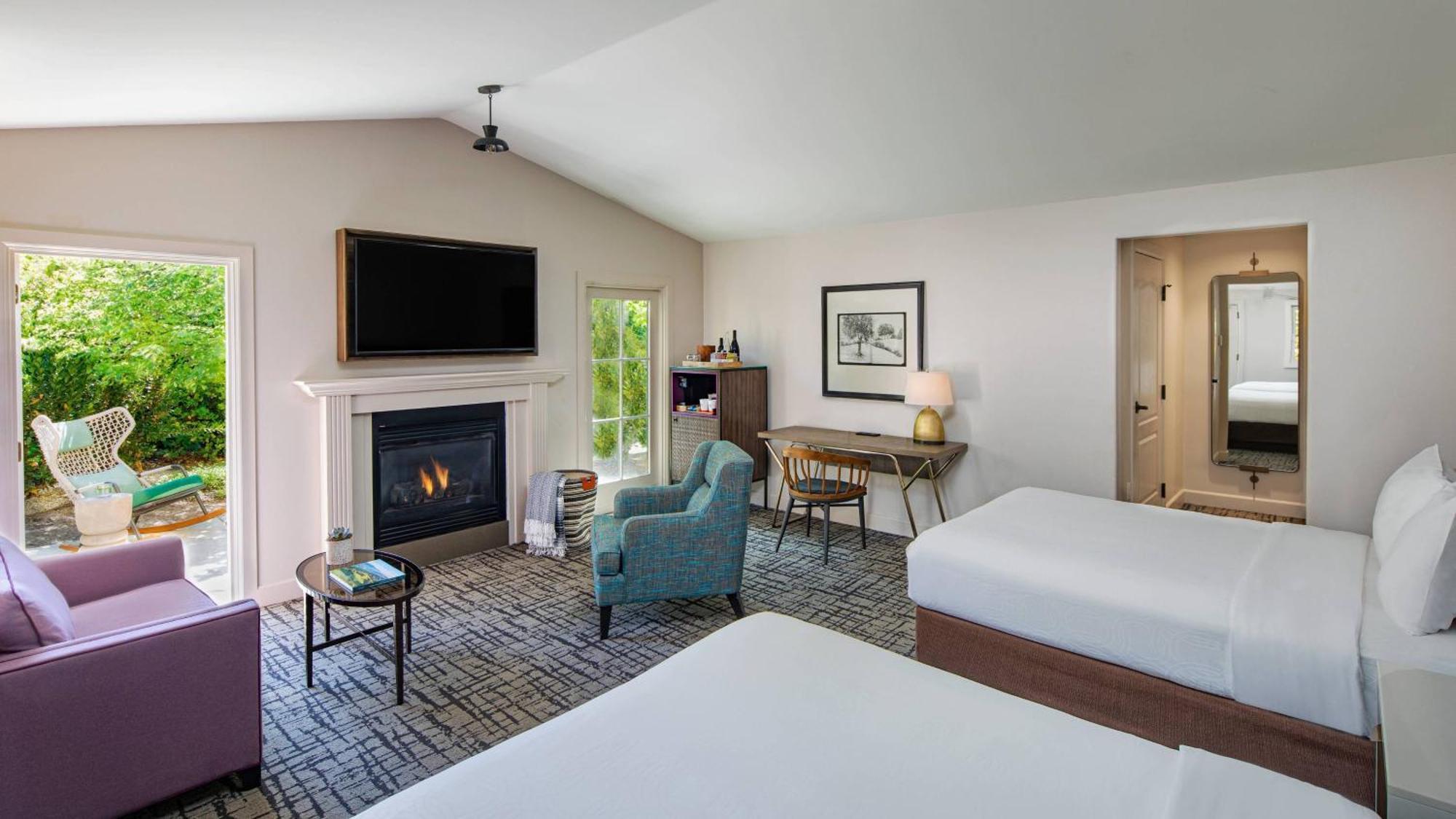 The Lodge At Sonoma Resort, Autograph Collection Εξωτερικό φωτογραφία