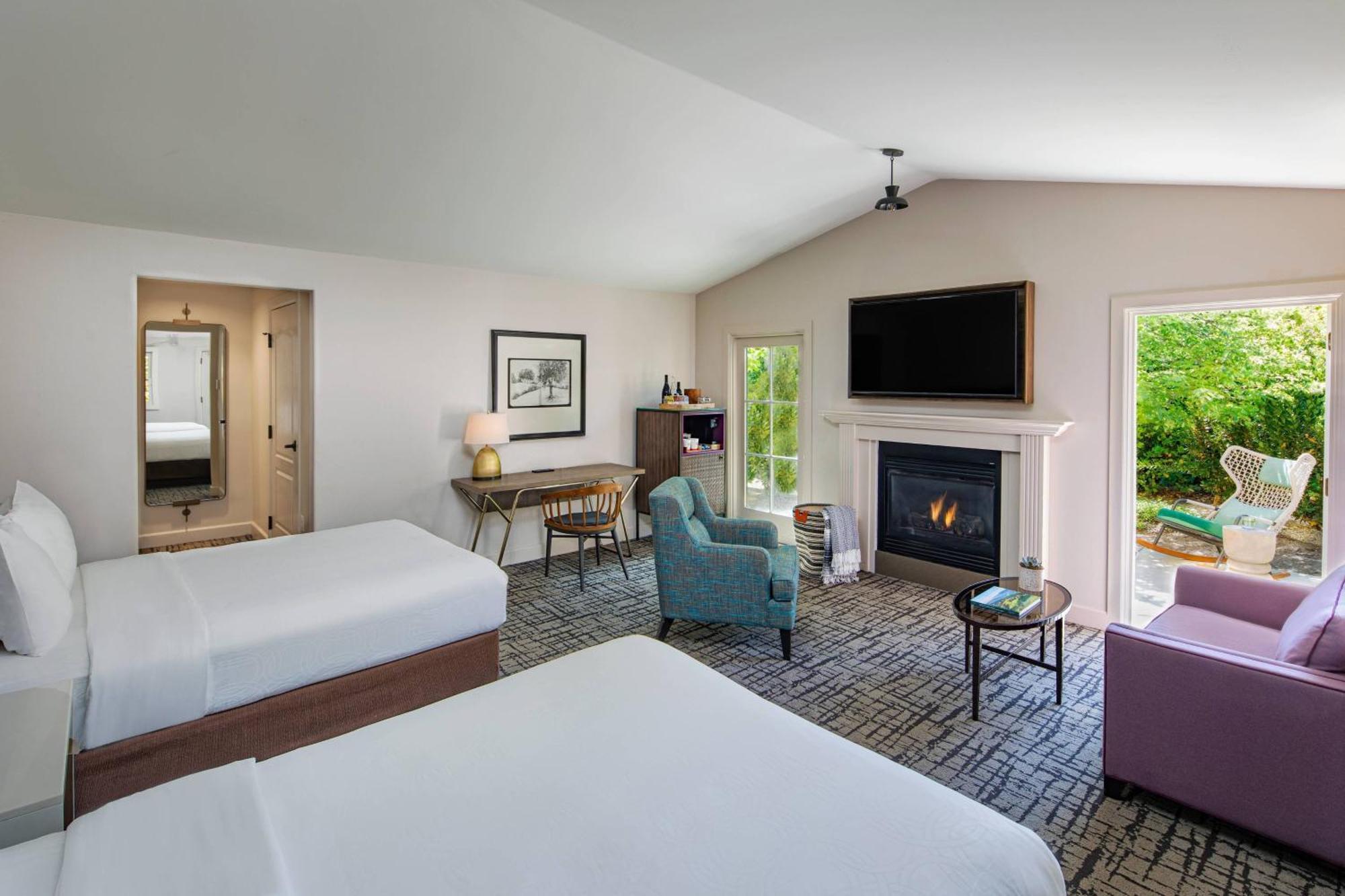 The Lodge At Sonoma Resort, Autograph Collection Εξωτερικό φωτογραφία