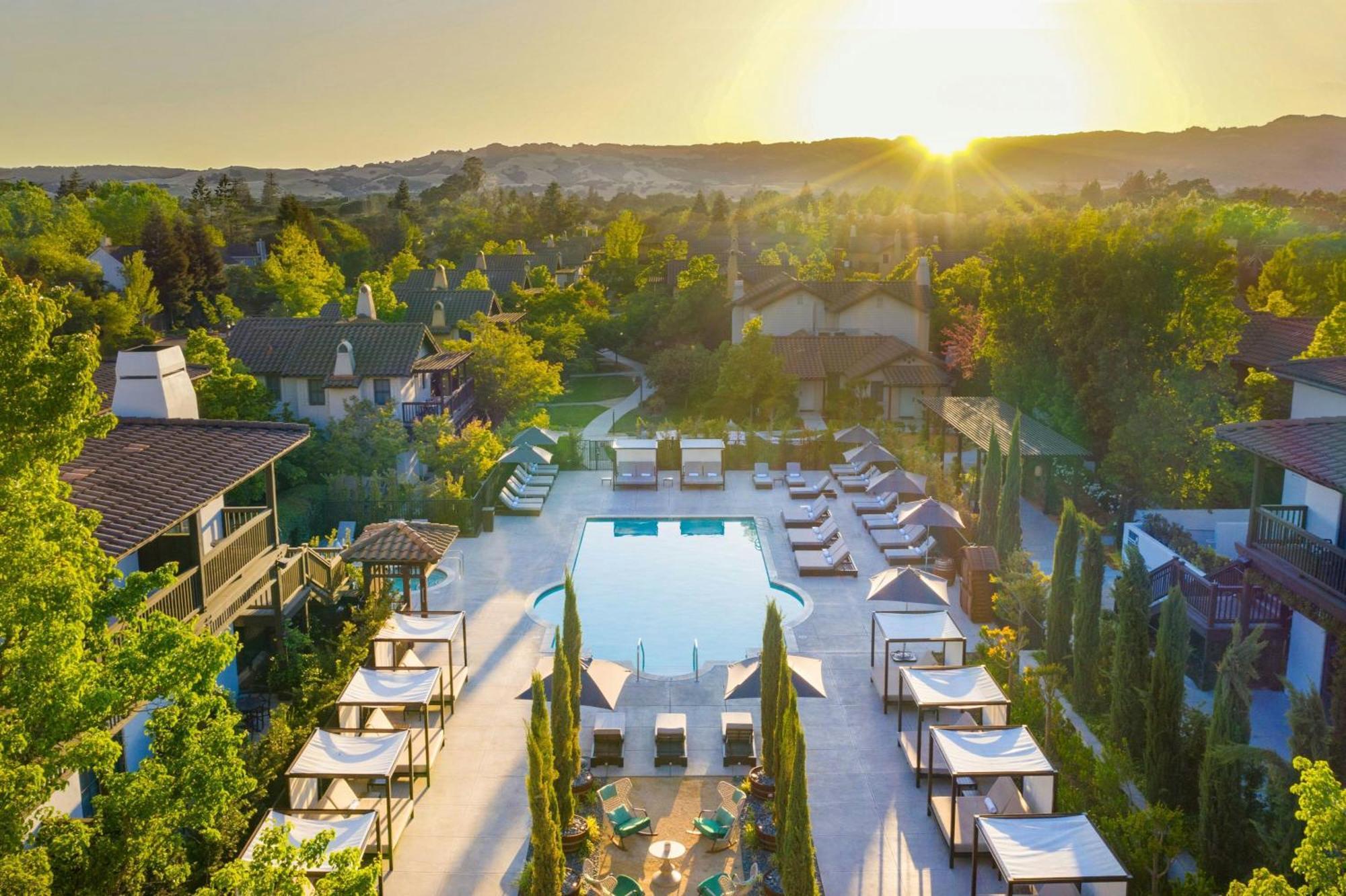 The Lodge At Sonoma Resort, Autograph Collection Εξωτερικό φωτογραφία